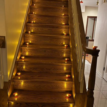 Water Lamp | Diya - Just add water to light up.