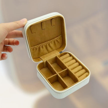 Boho / Jaipur Art /Damask Small Jewelry Box