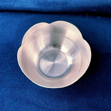 Lotus German Silver Bowl in Gift Box