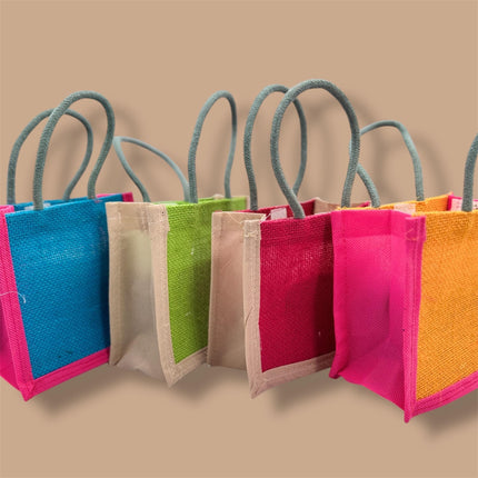 Small Jute Bag