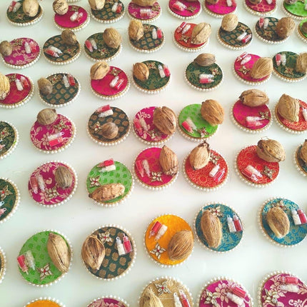 The 10pcs Roli Chawal Favors