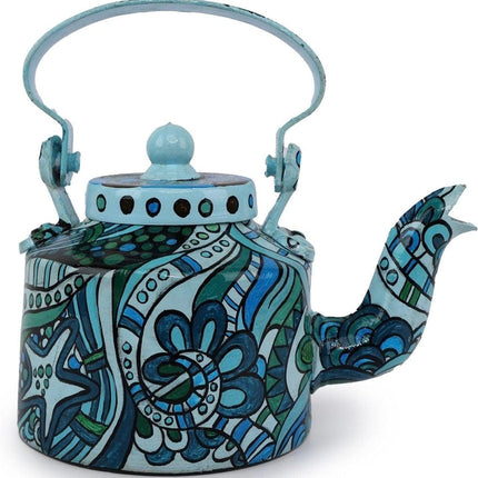 Haindpainted Teapot