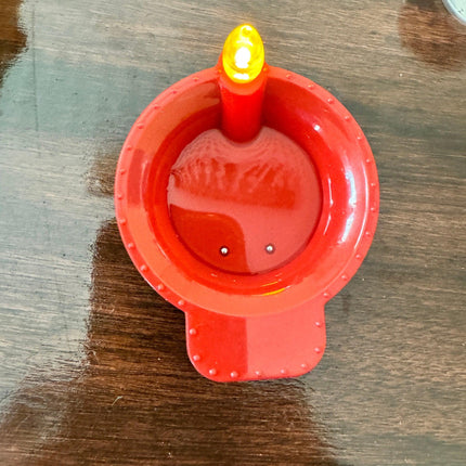 Water Lamp | Diya - Just add water to light up.