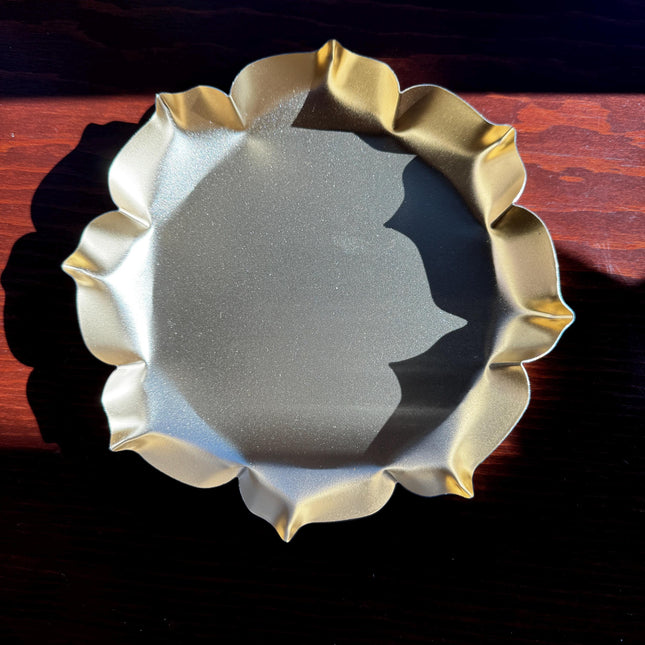 Small Lotus Bowl / Urli for Candle Making
