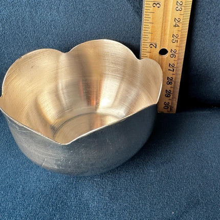 Lotus German Silver Bowl in Gift Box