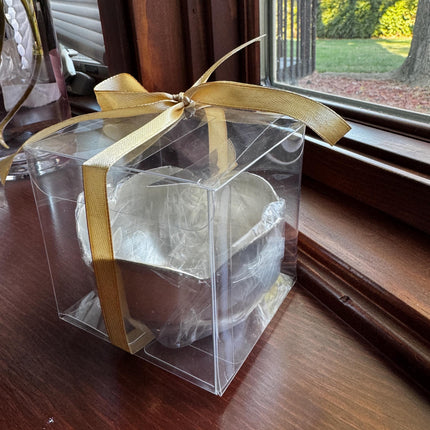 Lotus German Silver Bowl in Gift Box