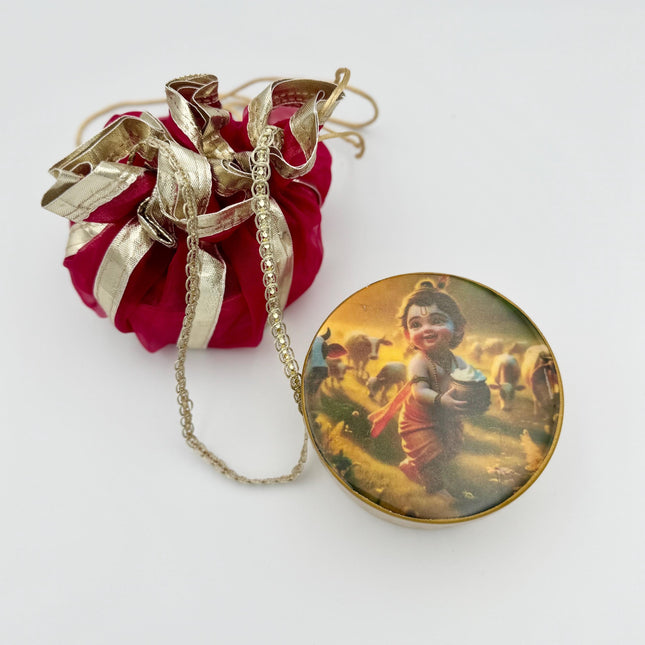Krishna Return Gift Box