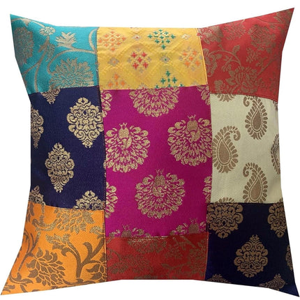 Boho Accent Cushion Cover