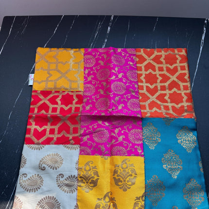 Boho Accent Cushion Cover