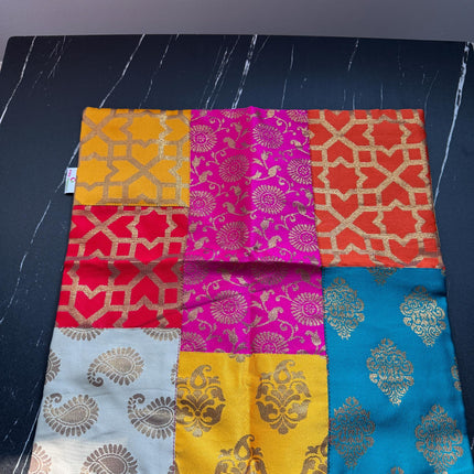 Boho Accent Cushion Cover