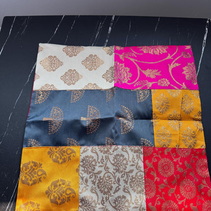 Boho Accent Cushion Cover