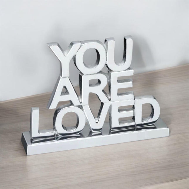 You are Loved Sign