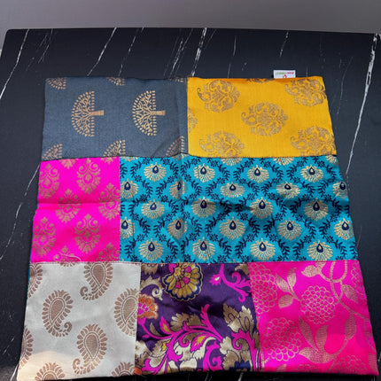 Boho Accent Cushion Cover