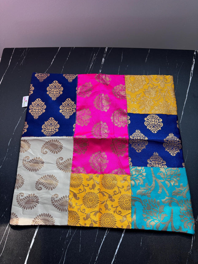 Boho Accent Cushion Cover