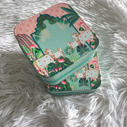 Pichwai Small Jewelry Box 1pc