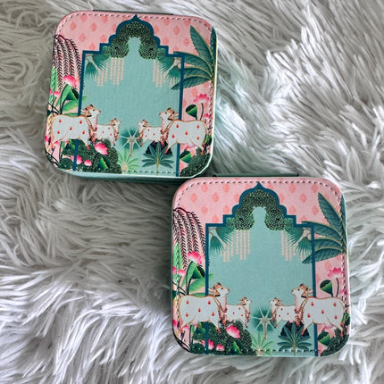 Pichwai Small Jewelry Box 1pc