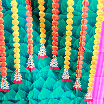 Ganesha Festival & Event Backdrop