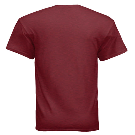 ANTIQUE CHERRY RED - BACK
