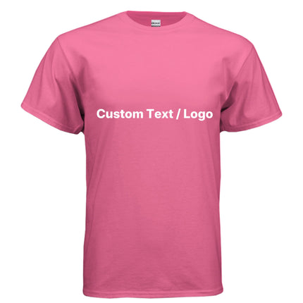 SAFETY PINK - FRONT