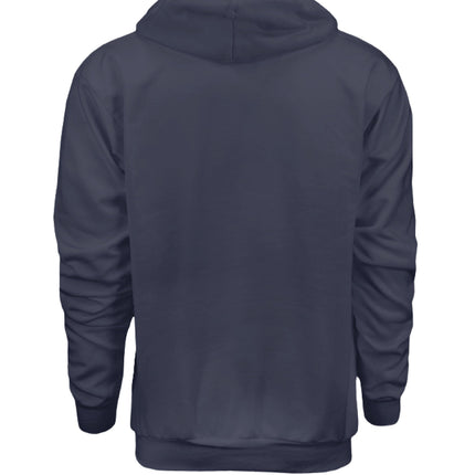 Heather Navy - BACK