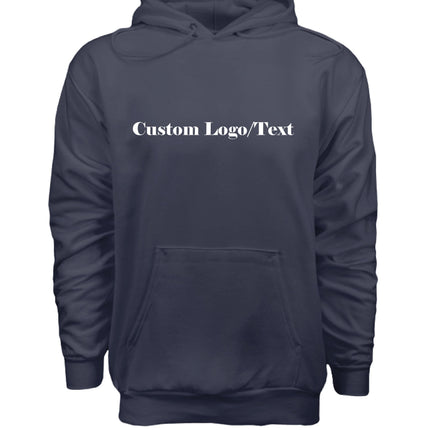 Heather Navy - FRONT